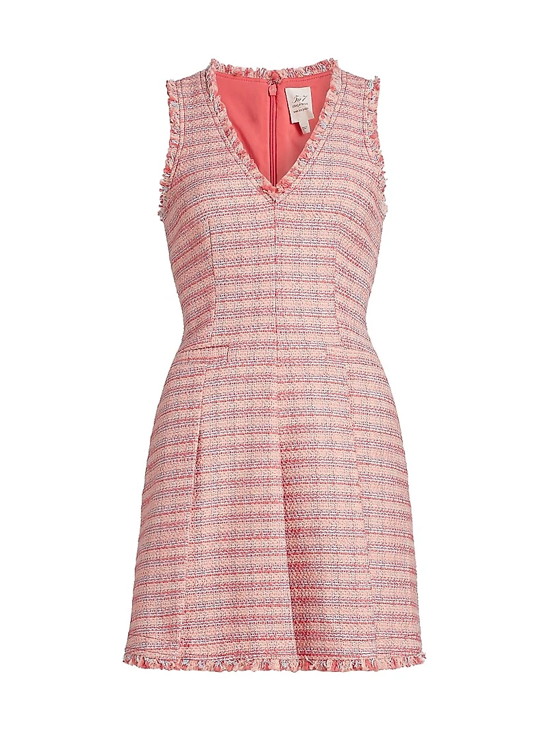 Matilda Tweed Dress