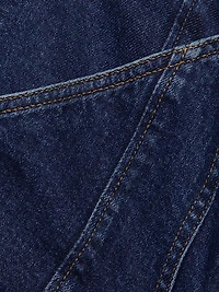 Benji Cuffed Flare Jeans