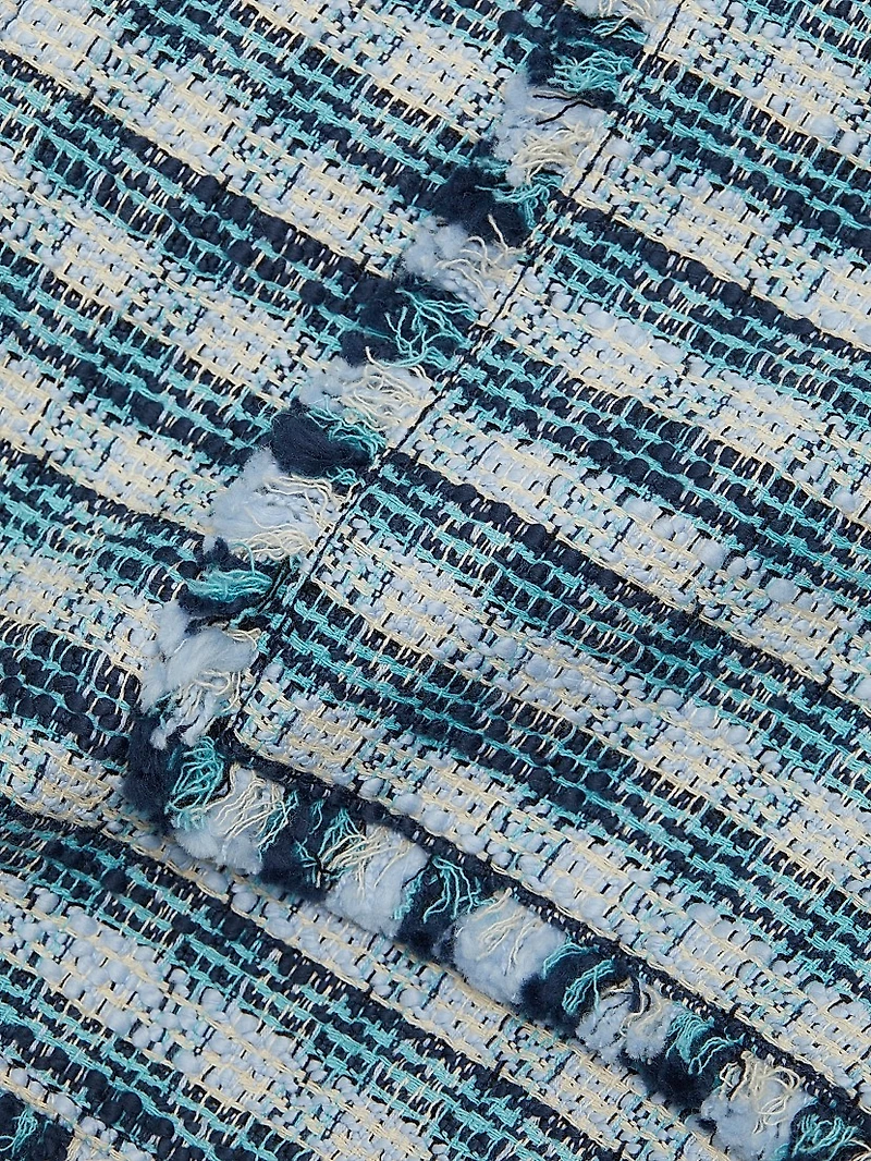 Matilda Allen Tweed Shorts