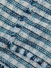 Matilda Allen Tweed Shorts