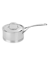Atlantis Stainless Steel Saucepan