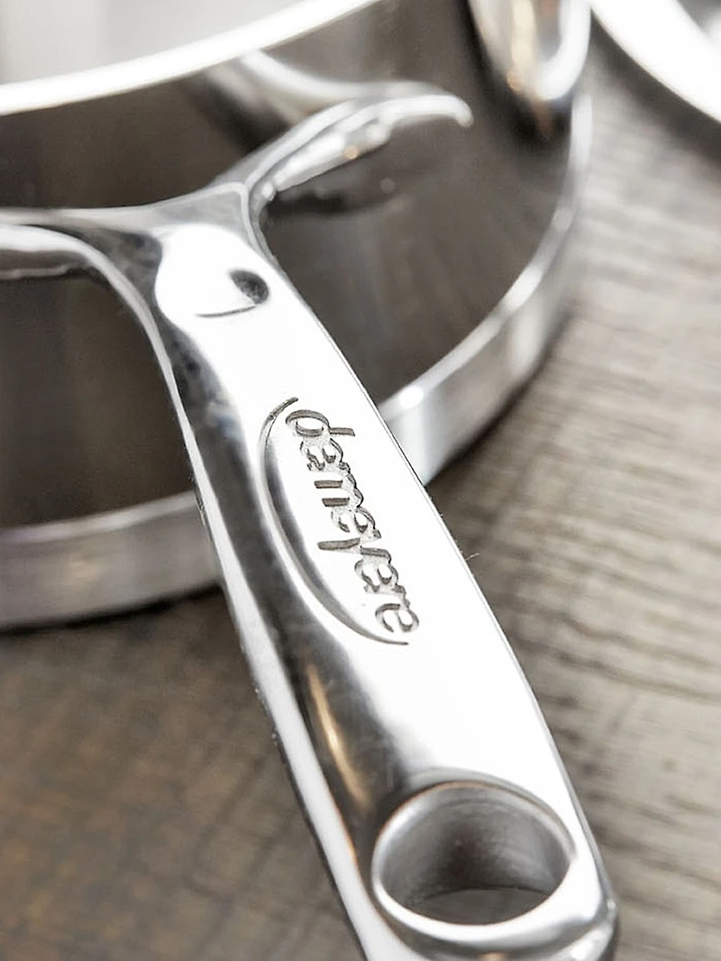 Atlantis Stainless Steel Saucepan