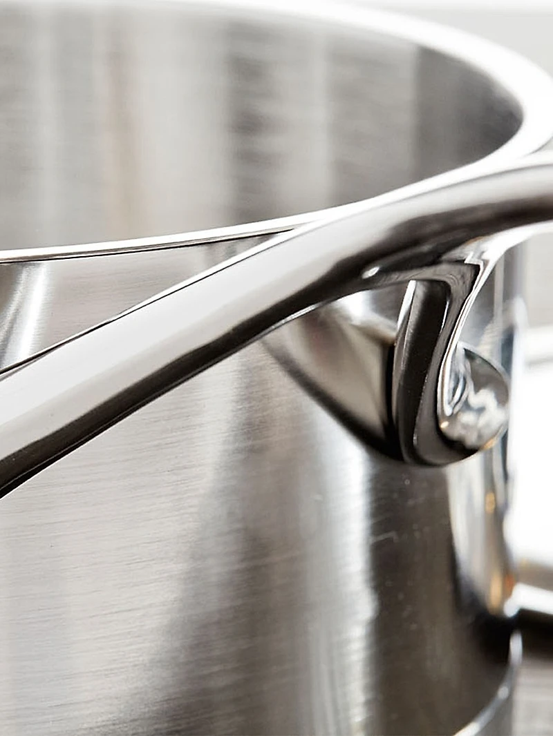 Atlantis Stainless Steel Saucepan