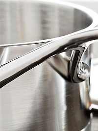 Atlantis Stainless Steel Saucepan