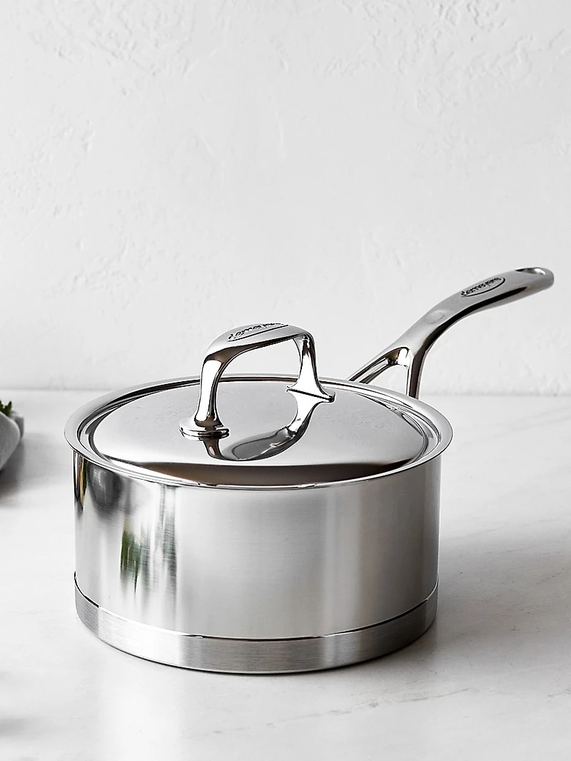 Atlantis Stainless Steel Saucepan
