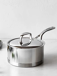 Atlantis Stainless Steel Saucepan