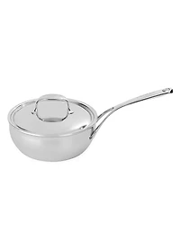 Atlantis Stainless Steel Saucier