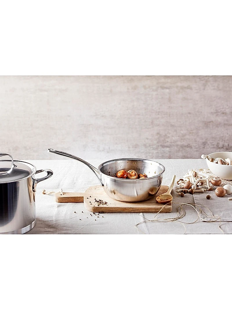 Atlantis Stainless Steel Saucier