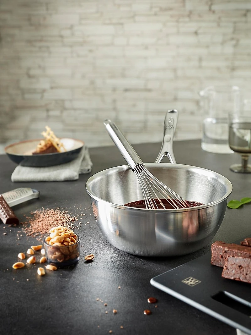 Atlantis Stainless Steel Saucier