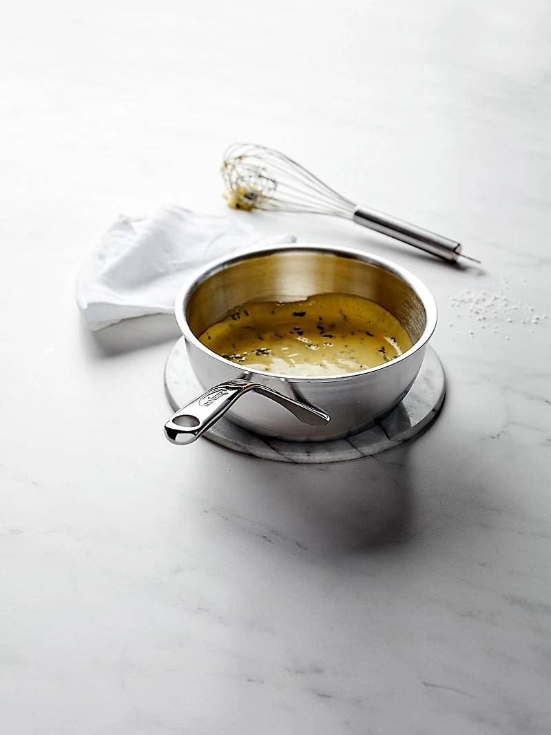 Atlantis Stainless Steel Saucier