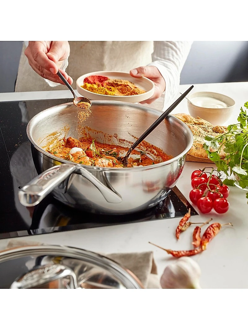 Atlantis Stainless Steel Saucier