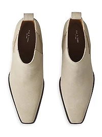 Joni Suede Chelsea Boots