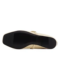 Spire Leather Mary Janes