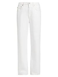 Low-Rise Baggy Jeans