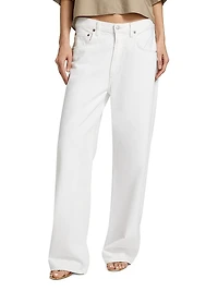 Low-Rise Baggy Jeans