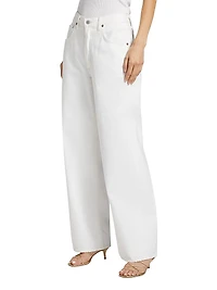 Low-Rise Baggy Jeans