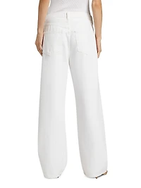 Low-Rise Baggy Jeans