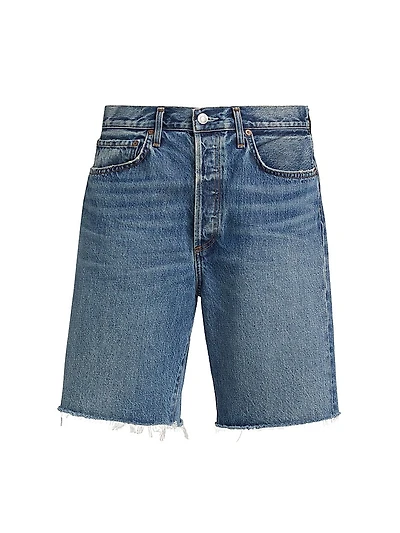 90s Denim Shorts