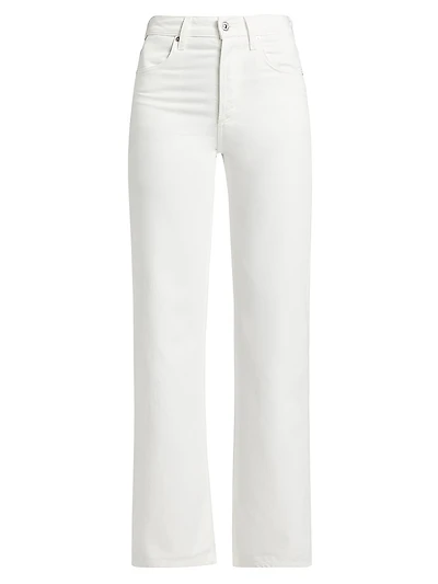 Annina Wide-Leg Jeans