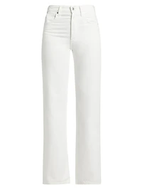 Annina Wide-Leg Jeans
