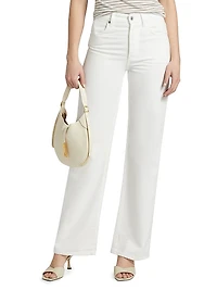 Annina Wide-Leg Jeans
