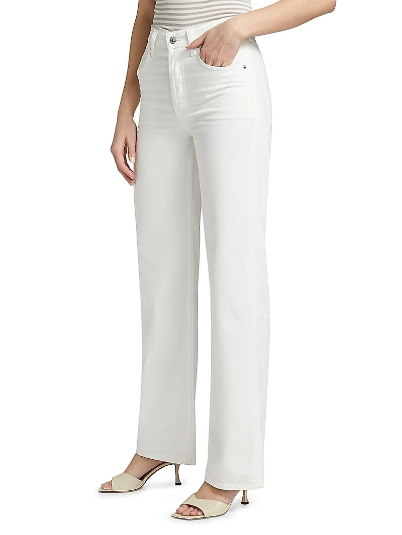 Annina Wide-Leg Jeans