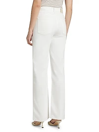 Annina Wide-Leg Jeans