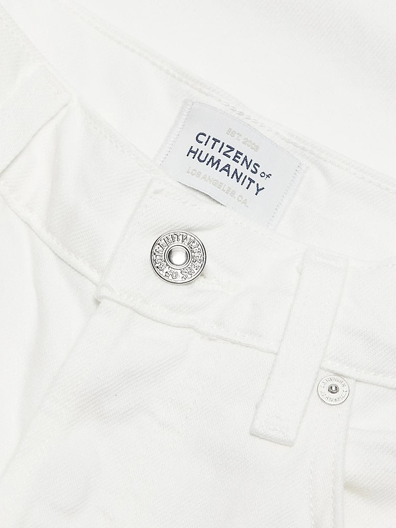 Annina Wide-Leg Jeans