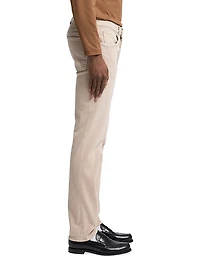 D-Slimmy-Left Hand Stretch Cotton Slim Fit Jeans