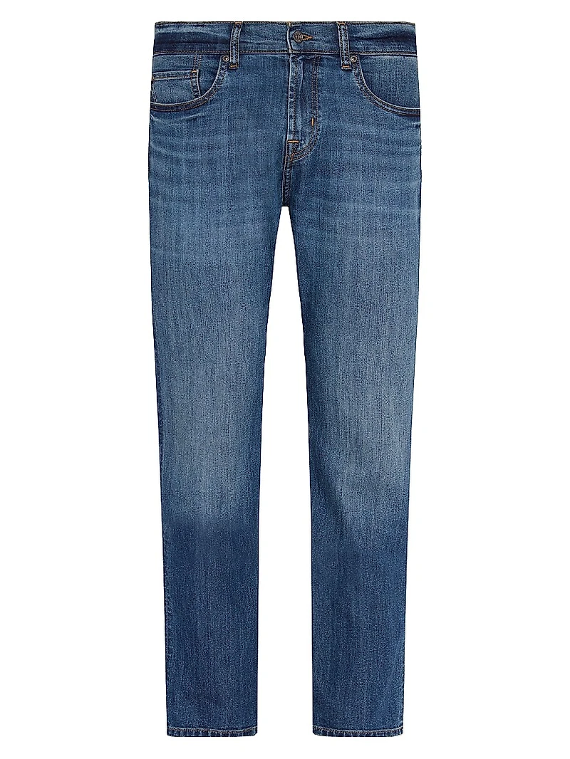 D-Austyn-Fortuna Tapered Jeans