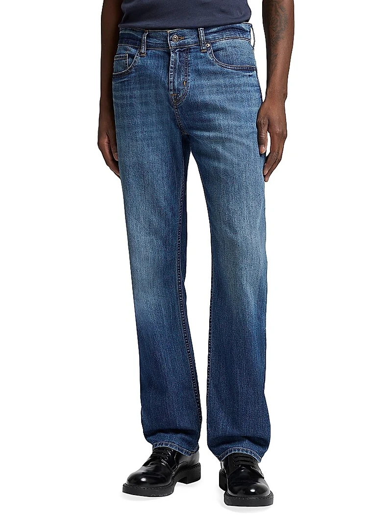 D-Austyn-Fortuna Tapered Jeans