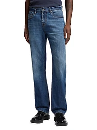 D-Austyn-Fortuna Tapered Jeans