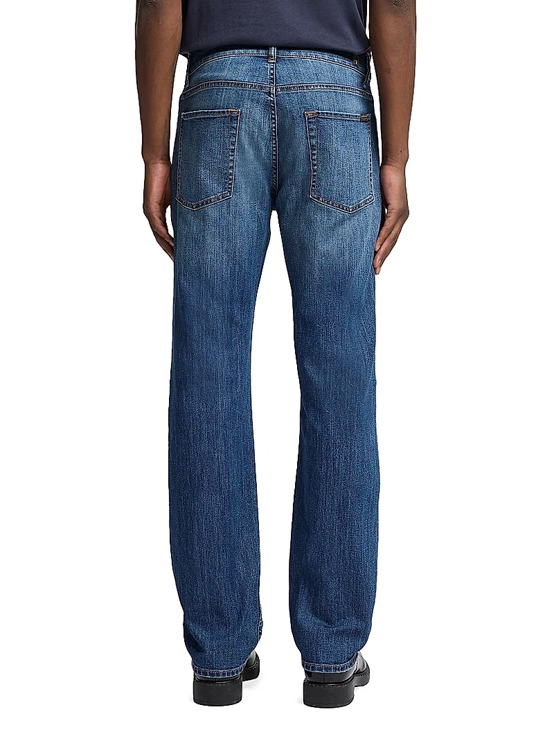 D-Austyn-Fortuna Tapered Jeans