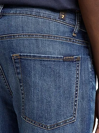 D-Austyn-Fortuna Tapered Jeans