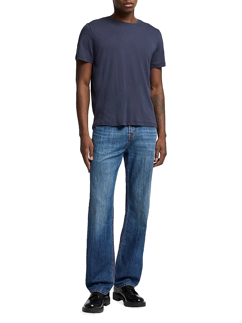 D-Austyn-Fortuna Tapered Jeans