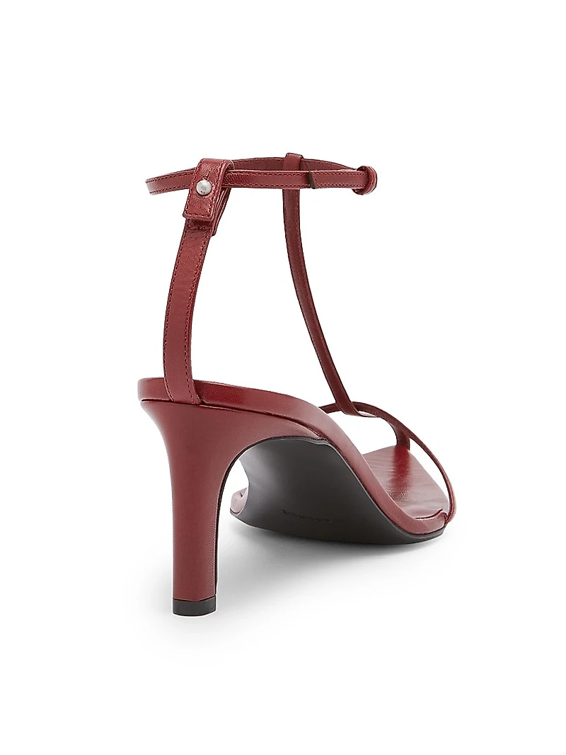 Strappy 65MM Heel Sandals