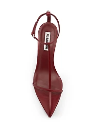 Strappy 65MM Heel Sandals