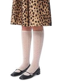 Mary-Jane Preshoes 20MM Ballerinas Kidskin