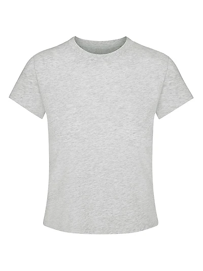 Relaxed Tees Shrunken T-Shirt