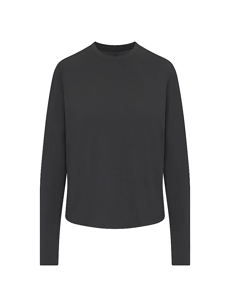 Relaxed Tees Long-Sleeve T-Shirt