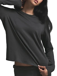 Relaxed Tees Long-Sleeve T-Shirt