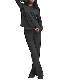 Relaxed Tees Long-Sleeve T-Shirt