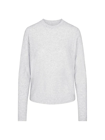 Relaxed Tees Long-Sleeve T-Shirt