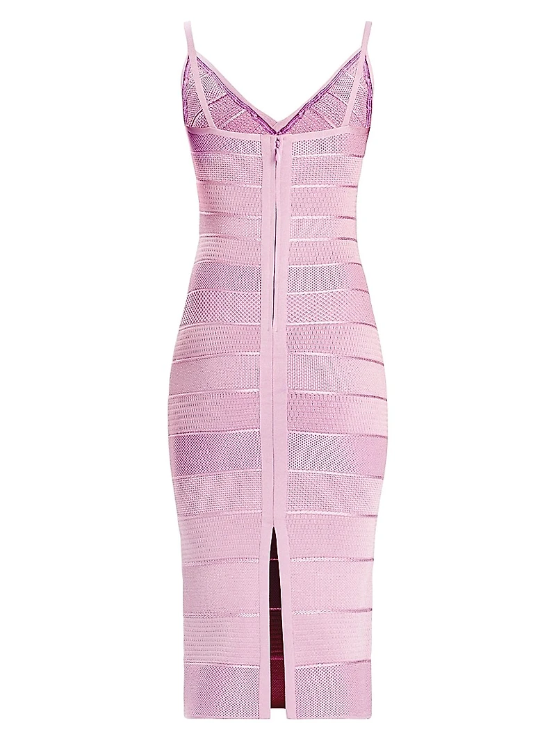 Rowan Bandage Midi-Dress