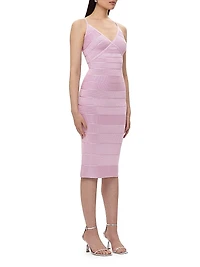 Rowan Bandage Midi-Dress