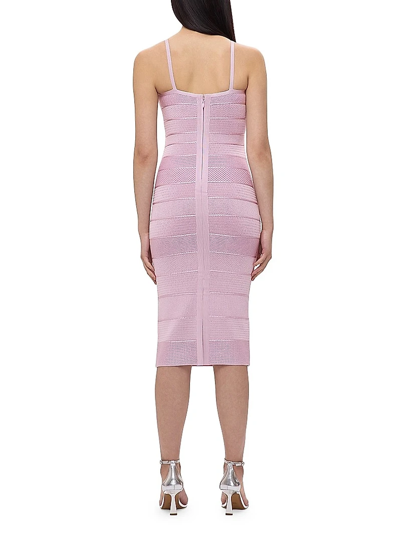 Rowan Bandage Midi-Dress