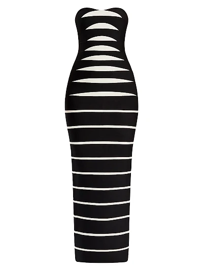 The Cameron Bandage Gown