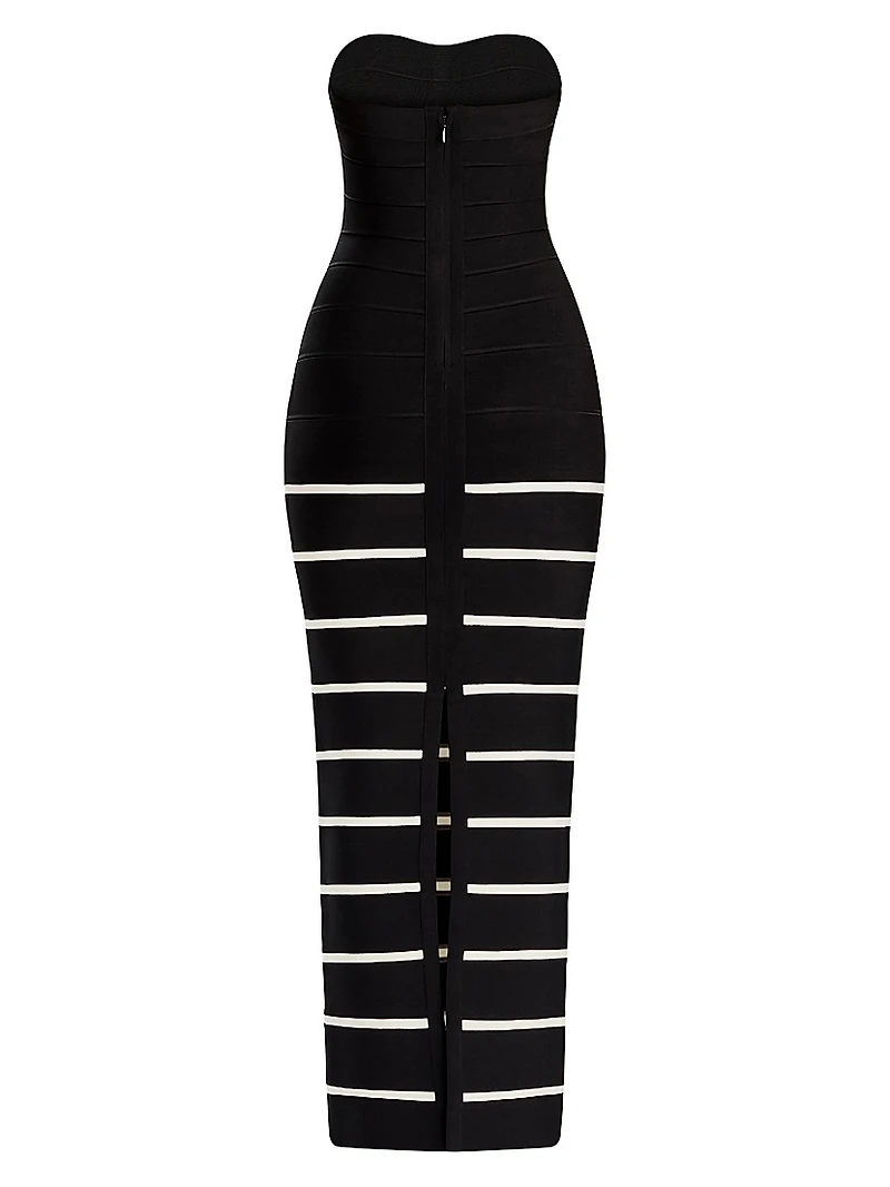 The Cameron Bandage Gown