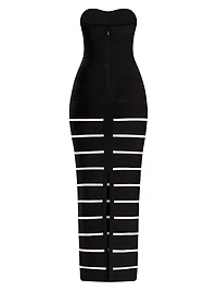 The Cameron Bandage Gown