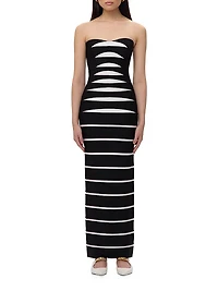 The Cameron Bandage Gown